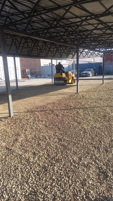 Брусчатка Асфальт