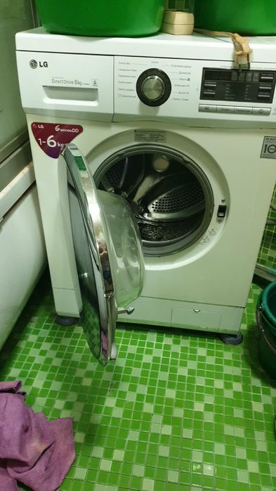 ОТДАМ даром. Стиральную машину LG