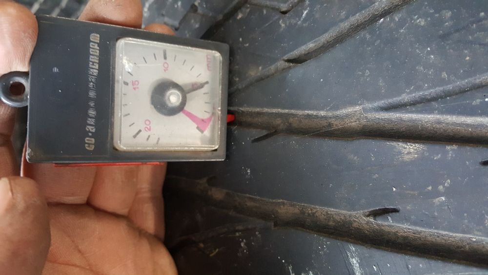 Гуми 205 60 16 4 броя дънлоп