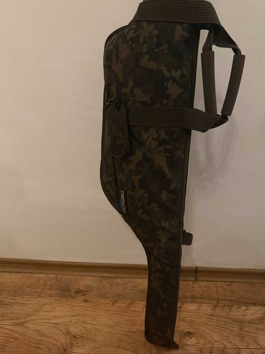 Шаранджийска въдица SHIMANO Tribal TX 1A 13ft INTENSITY  3,5++ либри  + Калъф за въдица SHIMANO Trench 13ft Padded Rod Sleeve