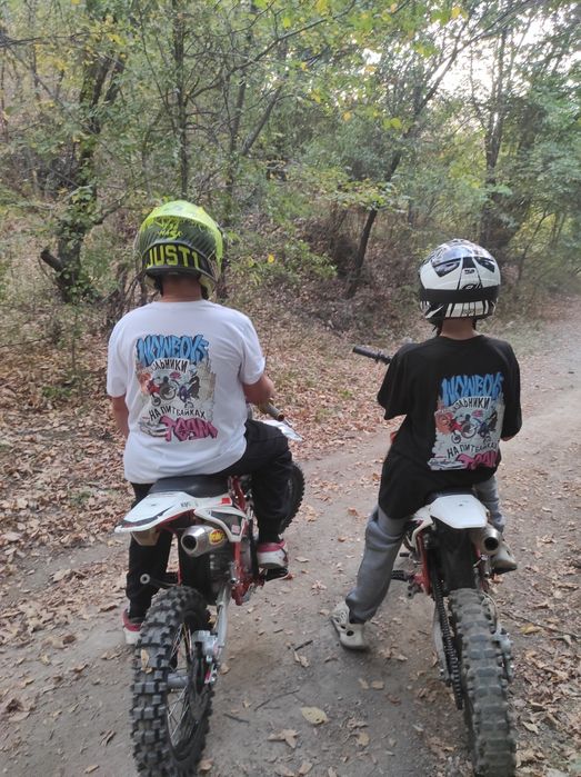 Продам каюху тт125