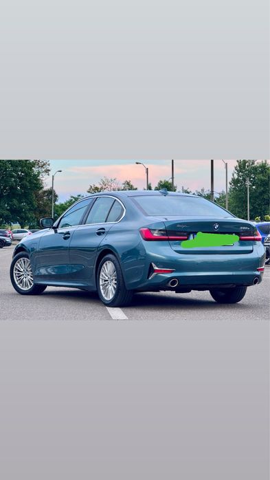BMW 3 Series 2020 — imagine 3