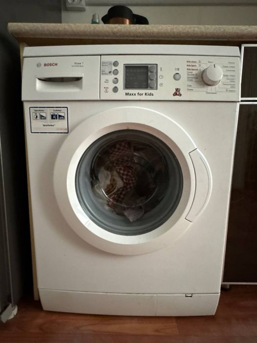 Стиралное машина Bosch