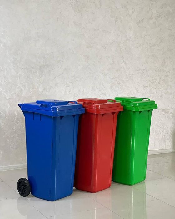 Musirni bak Bachok мусорные бак мусорные контейнер