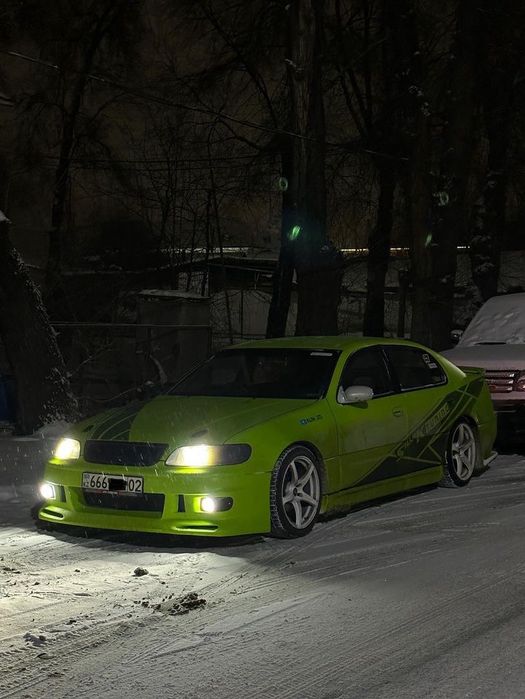 Туманки LED тюнинг Aristo JZS147