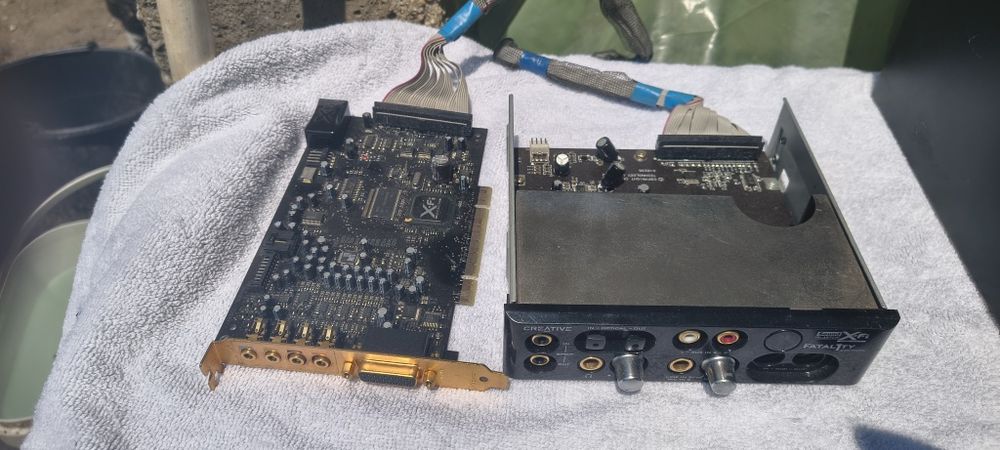 Componente PC diverse
