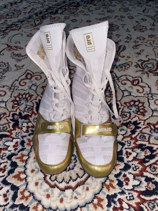 боксерки AB brand новые