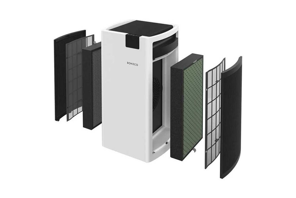 Воздухоочиститель Boneko P710, гарантия 1 год, доставка бесплатно.