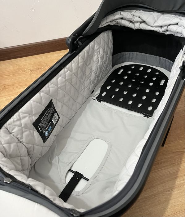 Только Люлька от коляски Carrello Alfa Feather Grey