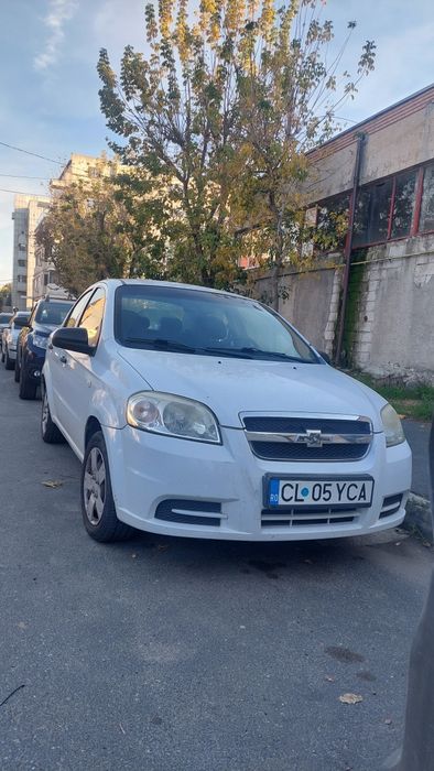 CHEVROLET Aveo 2011 — imagine 3