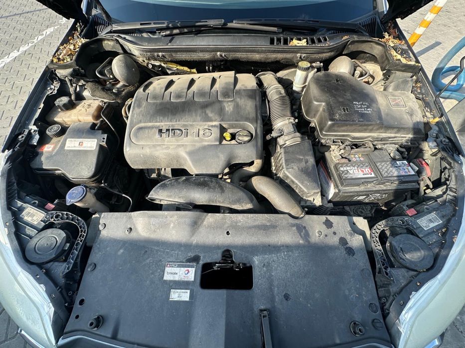 Citroen C5 Exclusive!
