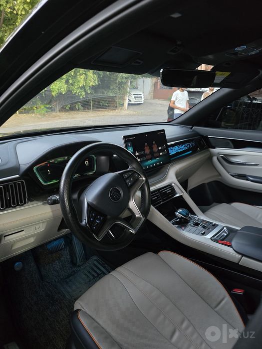Byd song plus 505 flagship 2023