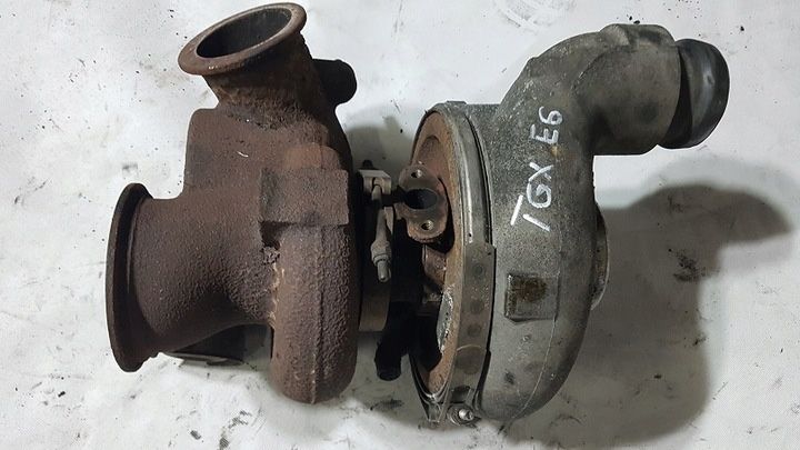 турбина Актуатор грузовая автомобиль