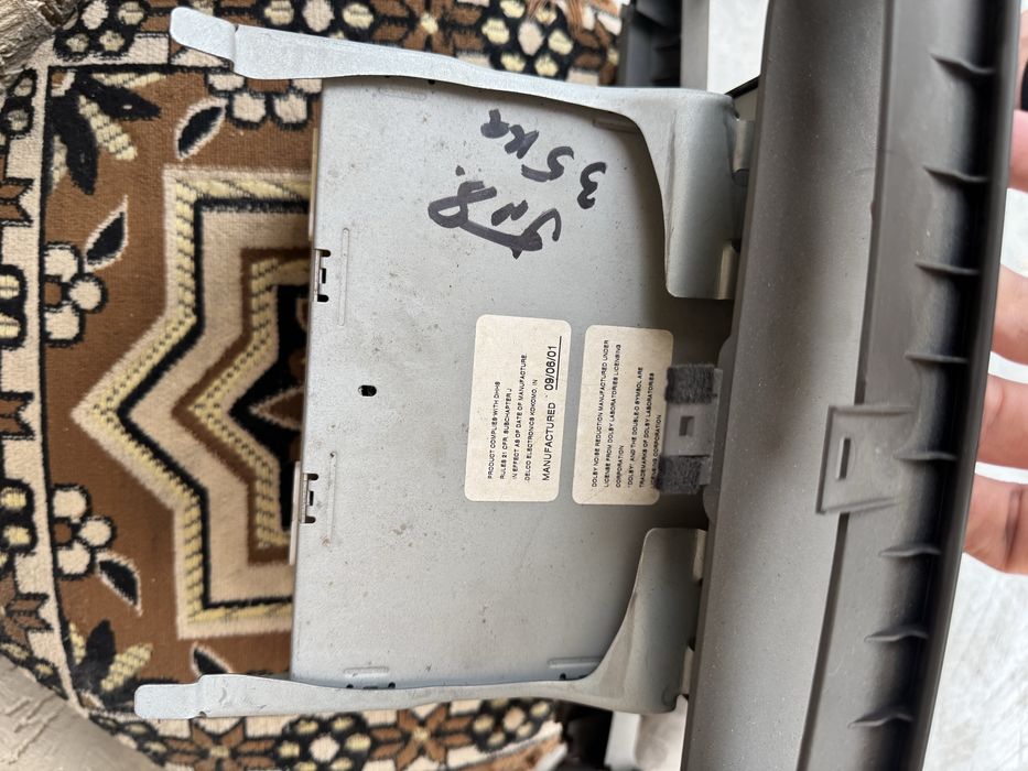 Мафон от Камри 35