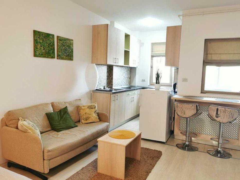 Spital Fundeni | Complex Neofort | Garsoniera cu loc parcare