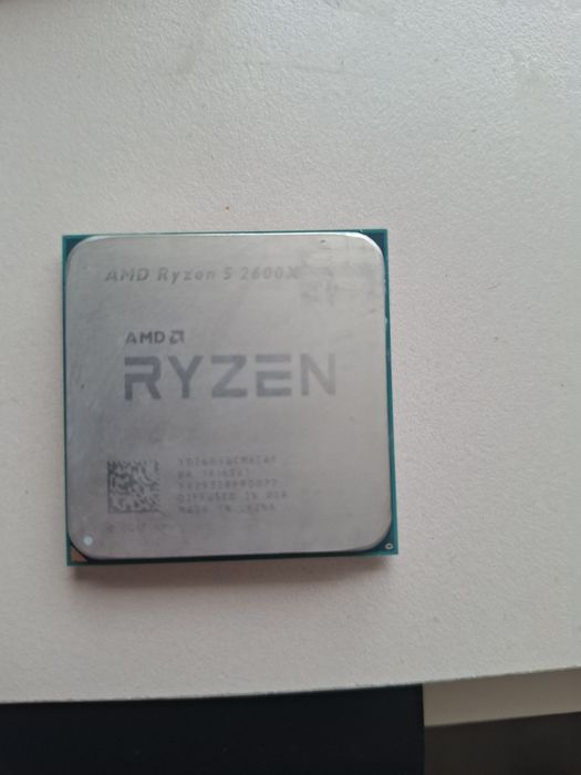 Процессор Ryzen 5 2600x
