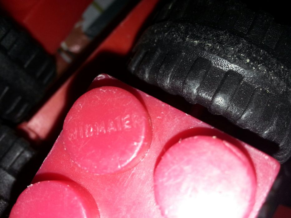 Jucării constructie