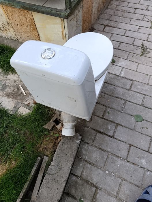 Унитаз для ремонта