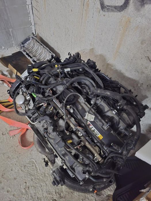 Двигател B58 за BMW