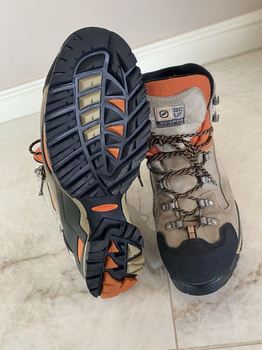 Ghete Scarpa goretex nr 43