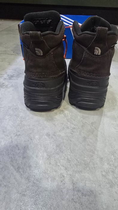 Зимние ботинки the north face