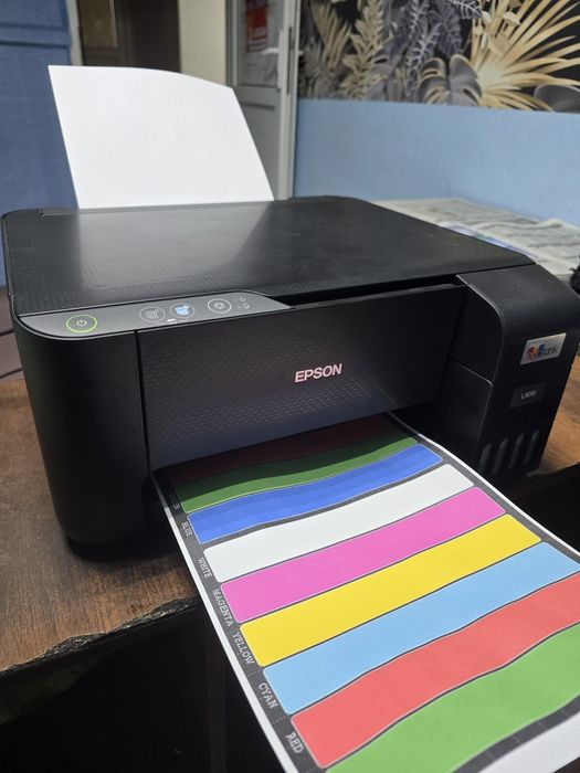 Продам струйный принтер Epson.