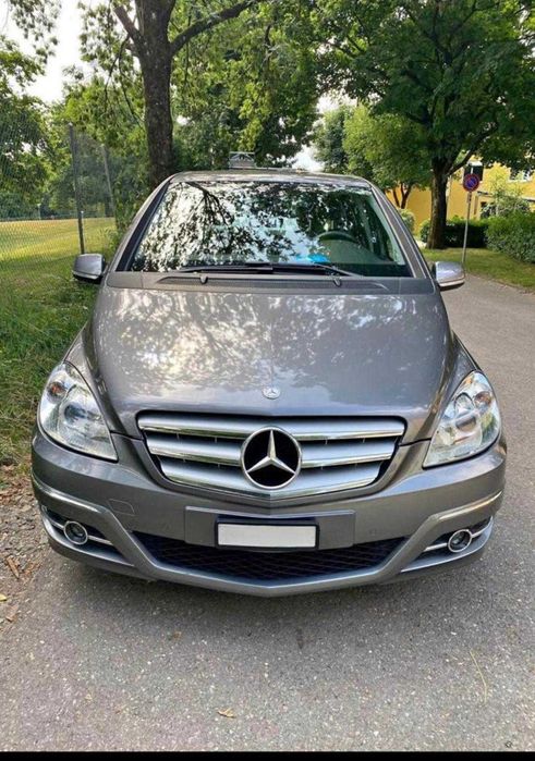 MERCEDES-BENZ B-Class 2011 — imagine 2
