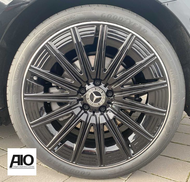 Jante Mercedes Glb Gla W247 Anvelope  vara noi Continental 235 45 20