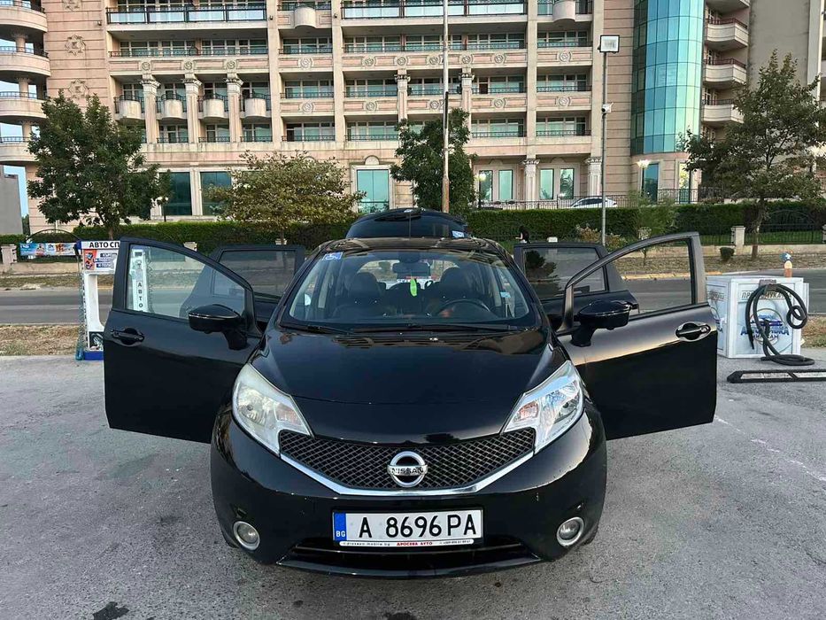 Nissan Note 1.5 DCI