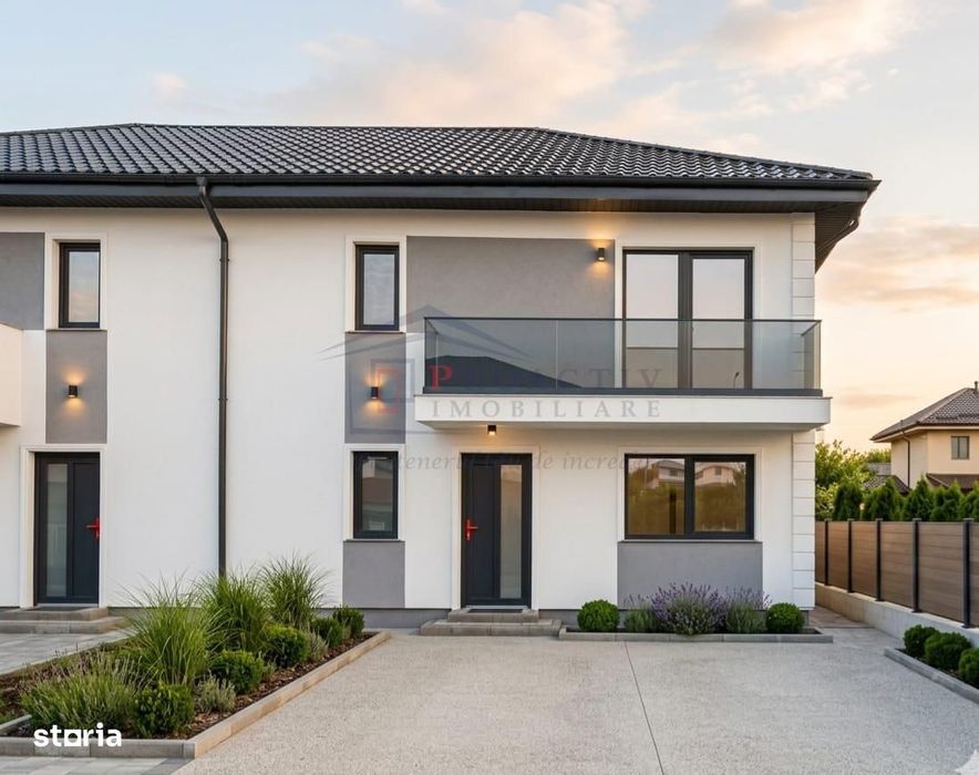Duplex in Lisaura | 107 mp utili | 4 camere | predare La Cheie | C-560