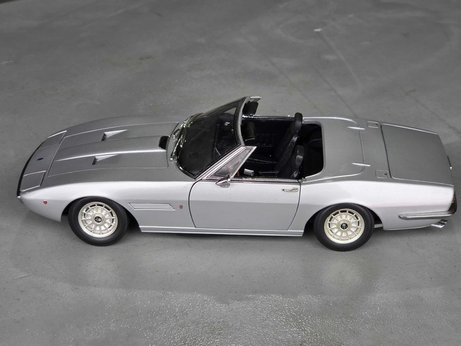 Macheta Auto 1/18 Minichamps Maserati Ghibli 1969-1973