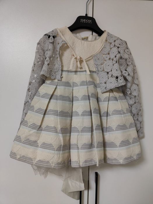 Детское платье новый