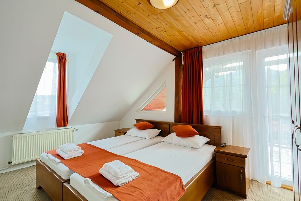 Casa de vacanta Diana Turnu Rosu