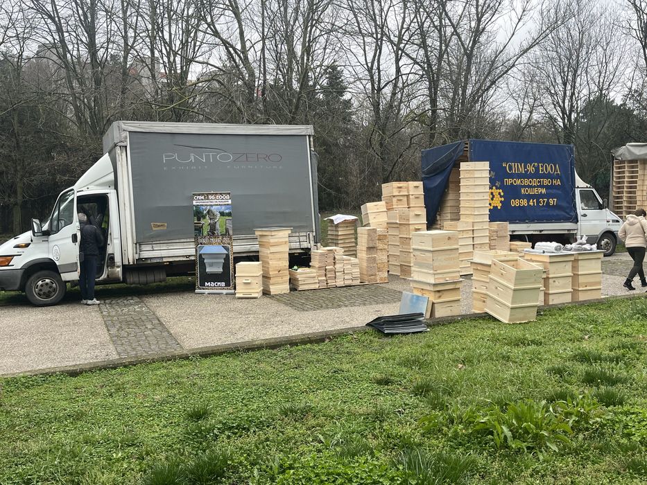 Кошери от производители!