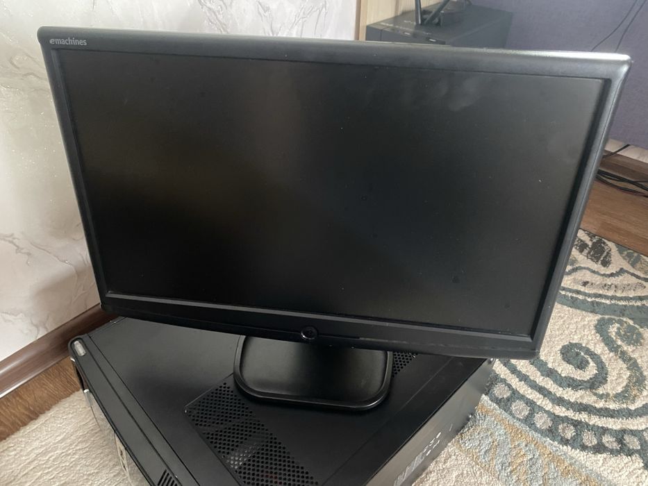 Продам комп в рабочем состоянии