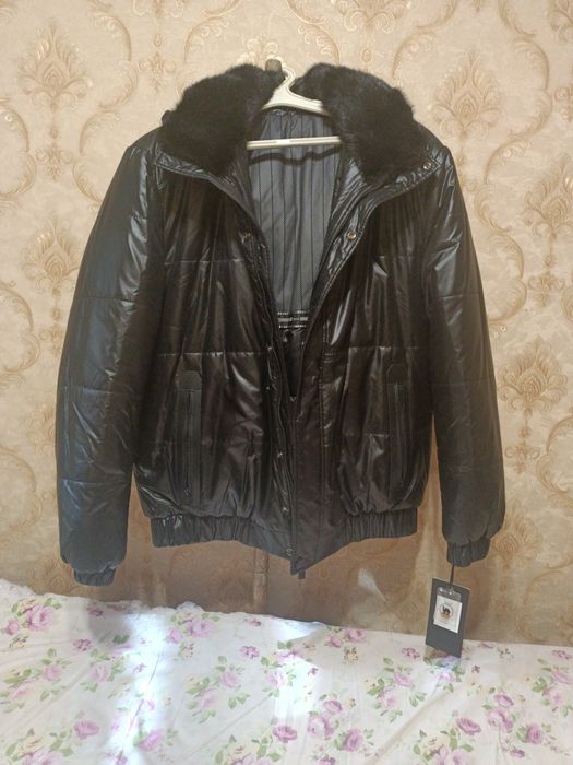 Куртка мужская зимняя