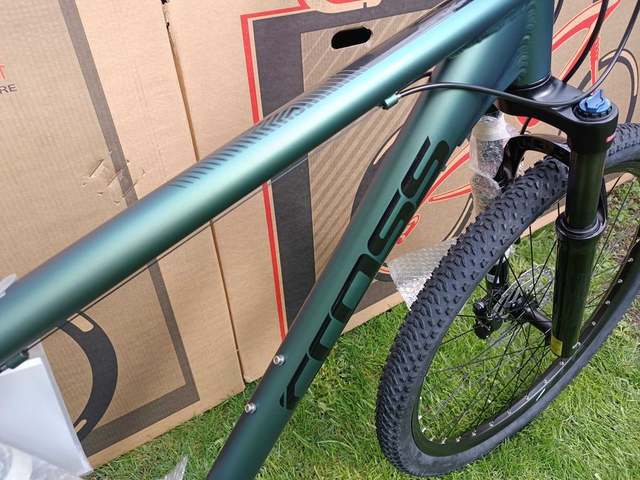 НОВ Велосипед 27.5" Cross GRX9