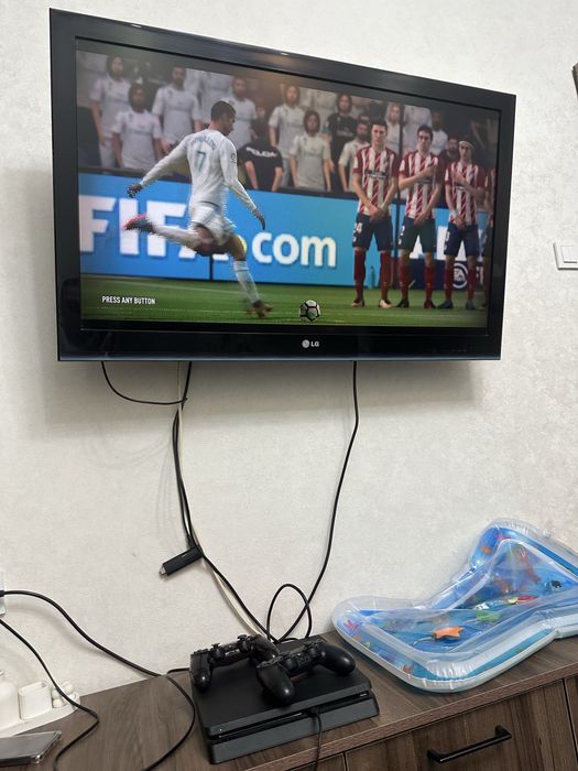 Sony PS 4 Slim 512gb