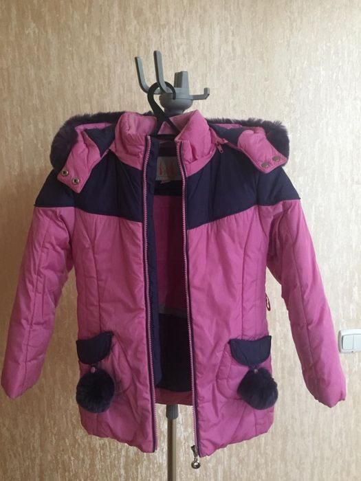 Детский комбинезон