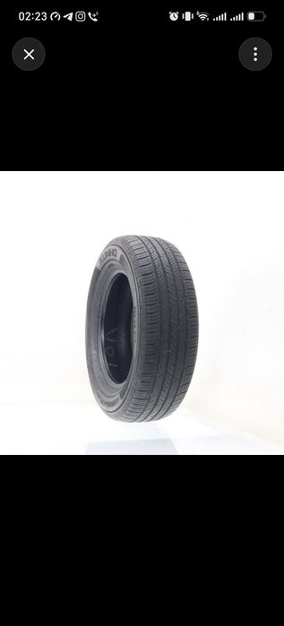 Продам резину R17 235/65