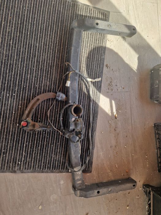 Cârlig remorcare Westfalia Audi A6 C6 4F Avant 2011 – 305269