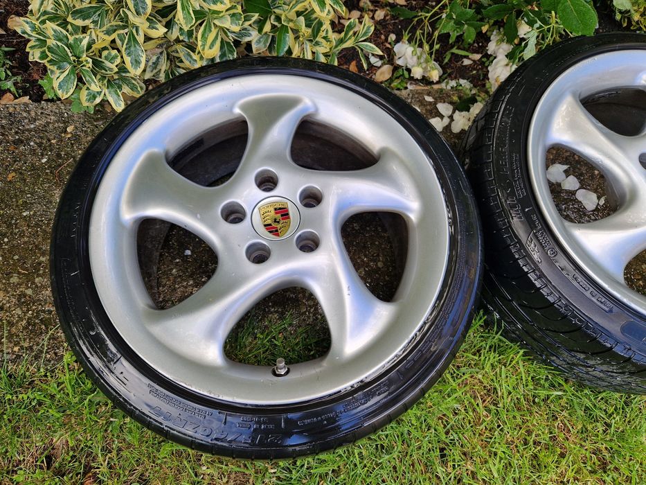 RH Turbo ( Porsche ) Twist