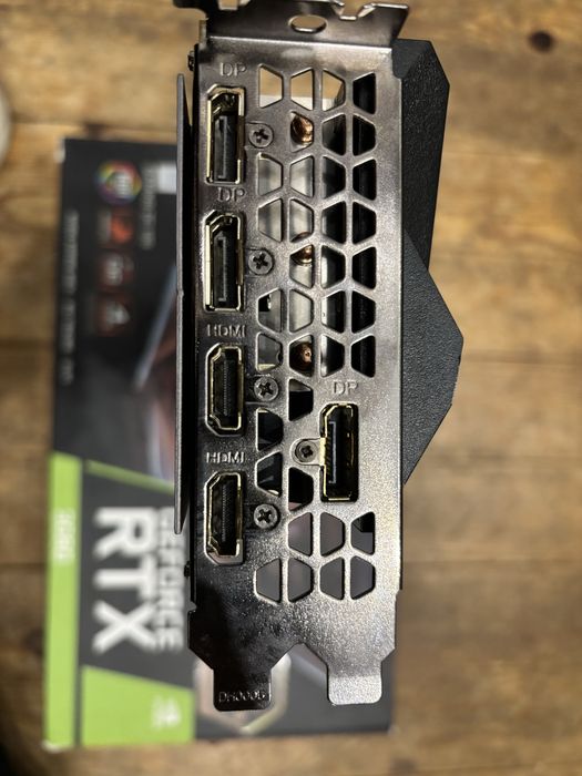 RTX 3080 OC gigabyte