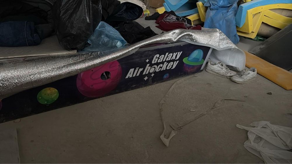 Детский игровой центр оборудование