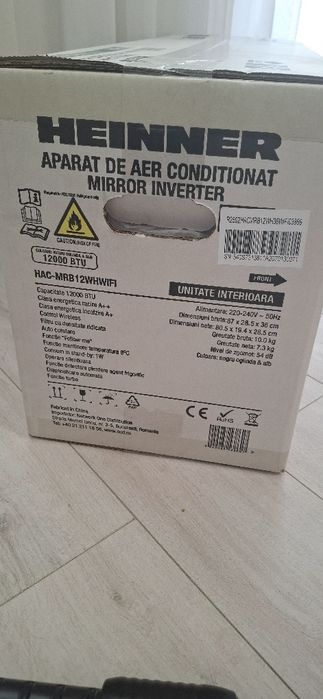 Aer conditionat HEINNER