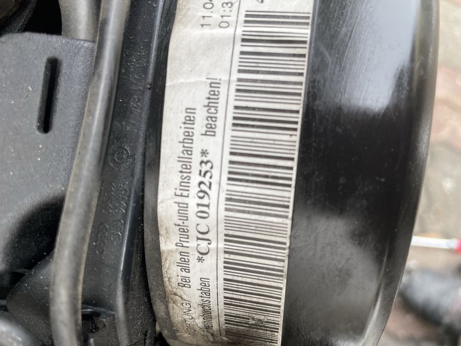 Motor Audi Q5 2.0 tdi CJC 140/177 euro 5 a4/a5/a6 compatibil CGL