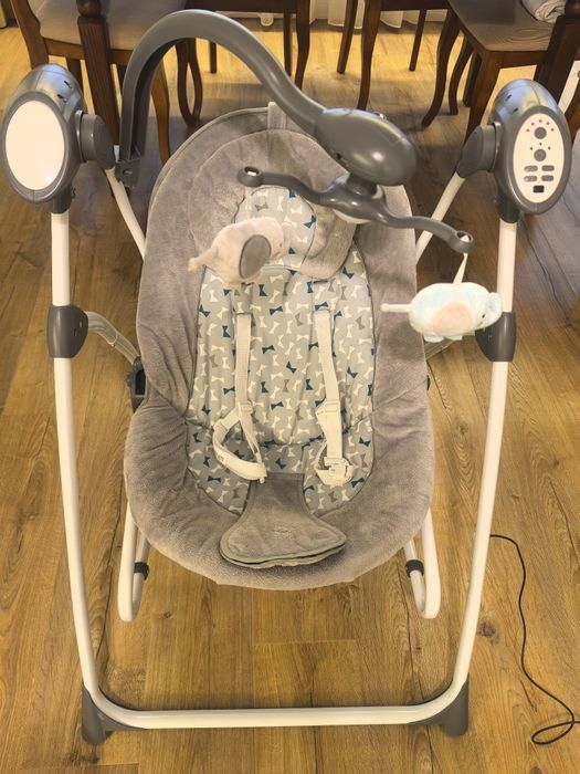 Продавам детска люлка