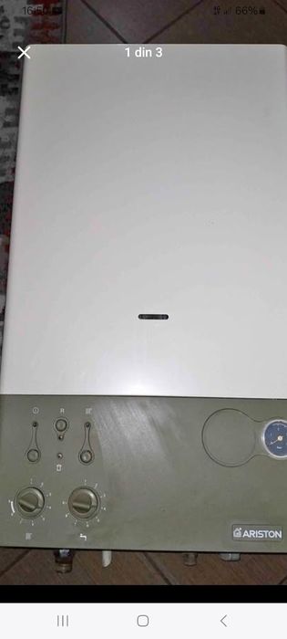 Centrală Ariston microtech Variante.