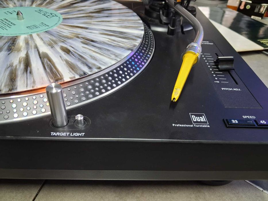 Pick-up Dual DTJ 301-1 USB