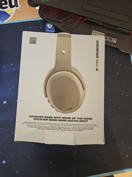 Casti Skullcandy Crusher ANC 2